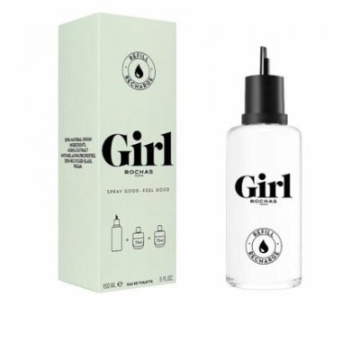 ROCHAS  Girl Recharge Eau de Toilette 150ml