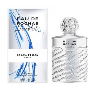 ROCHAS  - L'essentiel Edp Vapo  Eau de parfum 200 ml