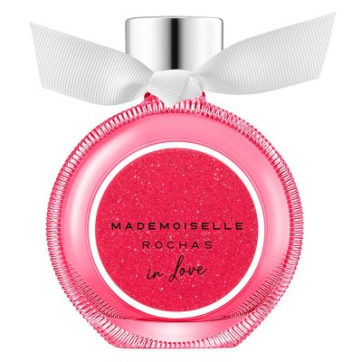 ROCHAS  Mademoiselle  In Love Eau De Parfum Vaporisateur 90ml