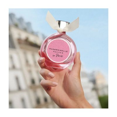 ROCHAS  - Mademoiselle  in Paris Eau de Parfum 50 ml