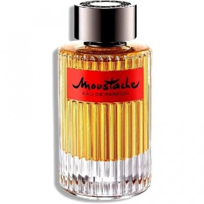 Rochas Moustache Vapo 75ml Blanc,Orange,Noir Homme