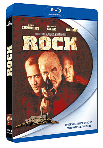 Rock- Edition Blu-Ray 