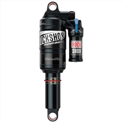 ROCKSHOX Rock shox rs8125003 pi&egrave;ce de montage de suspension noir 216 x 63 8.5 x 2.5 mm