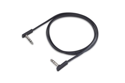 ROCKBOARD  Cable Plat Trs 120 Cm- Noir