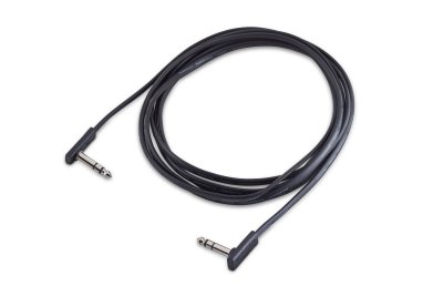 ROCKBOARD  Cable Plat Trs 300 Cm- Noir