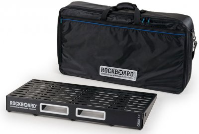 ROCKBOARD  Cinque 5.3 - Pedalboard