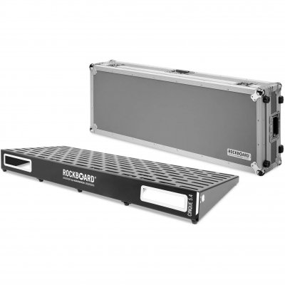 ROCKBOARD  CINQUE 5.4 C pedalboard avec flight case