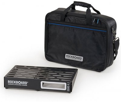 ROCKBOARD  Quad 4.1, Livr&eacute; Avec Housse