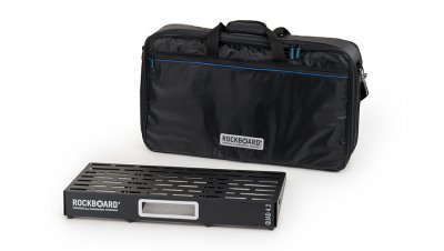 ROCKBOARD  Quad 4.2 - Pedalboard
