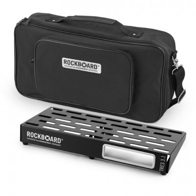ROCKBOARD  Tres 3.1 - Pedalboard