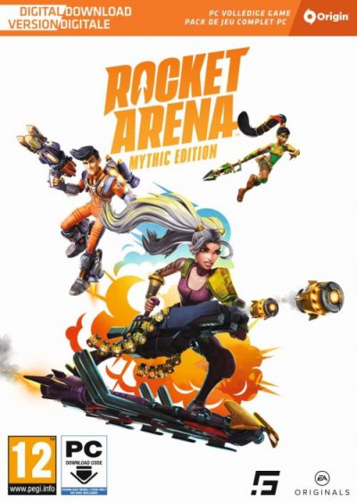 Rocket Arena &Eacute;dition mythique PC
