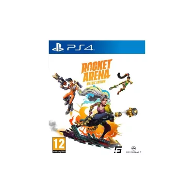 Rocket Arena &Eacute;dition mythique PlayStation 4