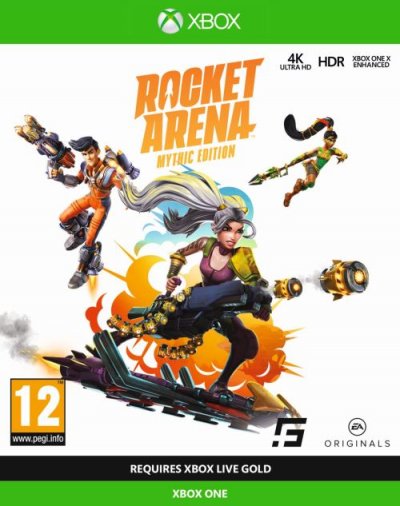 Rocket Arena &Eacute;dition mythique Xbox One
