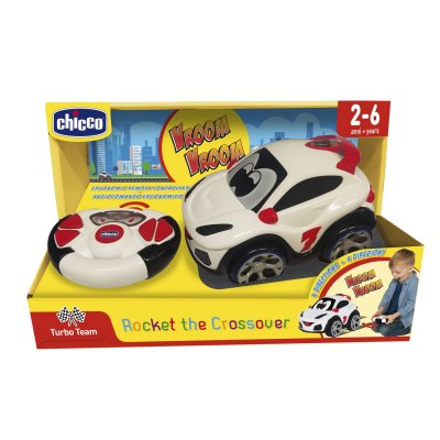 CHICCO Rocket Le Crossover Rc &Agrave; Partir De 2 Ans  - Le Jouet