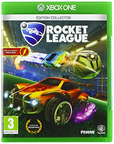 Rocket League - Collector's Edition