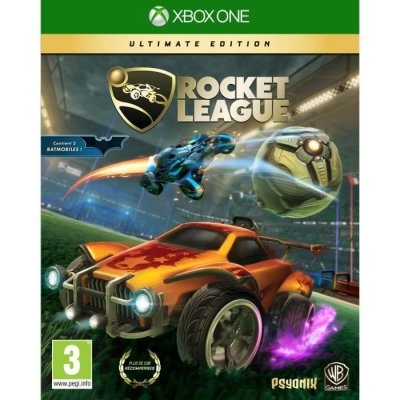 Rocket League : Edition Ultimate