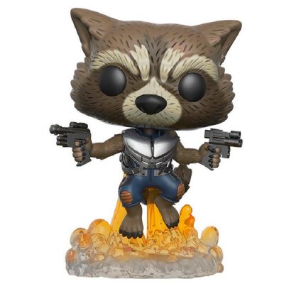 FUNKO Rocket Raccoon 201 Les Gardiens de la Galaxie