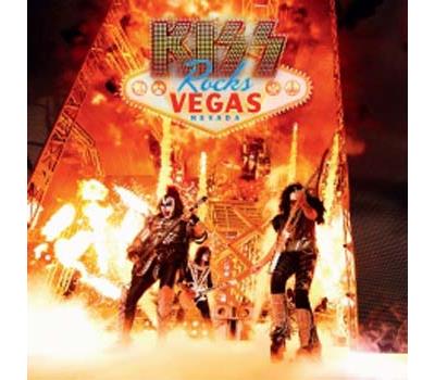 Rocks Vegas Edition Deluxe limit&eacute;e Coffret DVD + Blu-ray + 2 CD