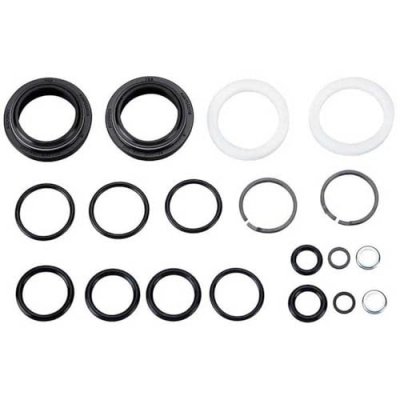 ROCKSHOX  200 Hours Service Kit For Reba A7 80-100 M/120 Mm Noir
