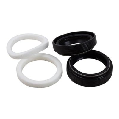 ROCKSHOX  Domain/lyrik Dust Seal/oil Seal Kit 2 Units Noir,Gris 35 mm