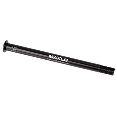 ROCKSHOX  Maxle Stealth Rear Mtb 12x142 Santa Cruz/scott Noir 167 mm