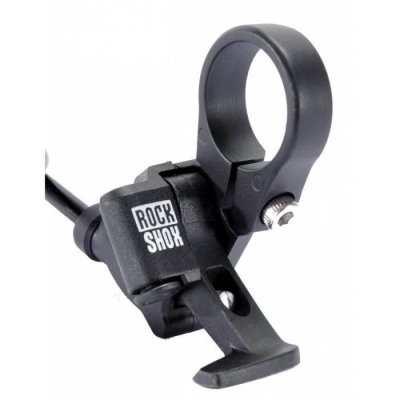 ROCKSHOX  Poplock Lever Motion Control Remote Control Noir Left