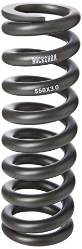 ROCKSHOX  Shock Spring 400lb Gris 200 mm