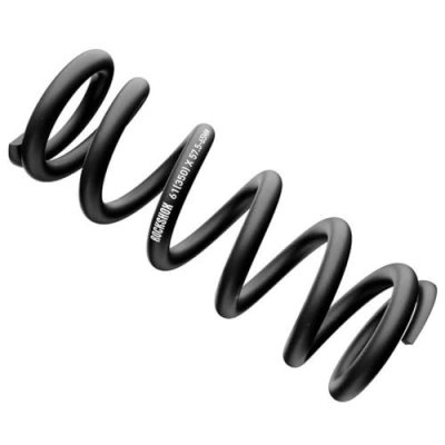 ROCKSHOX  Spring Metric Coil 134x47.5-55 Mm Noir 650 lbs 