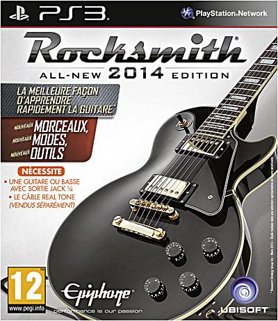 Rocksmith edition 2014 190014