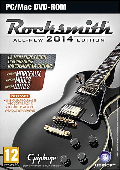 Rocksmith Edition 2014 Pc