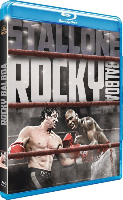 Rocky Balboa - Edition Blu-Ray