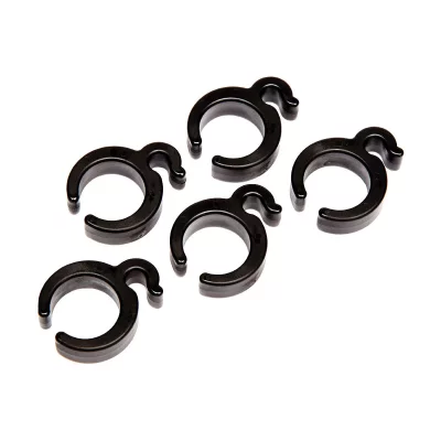 RODE R&Oslash;DE Boompole Clips - Clip de fl&egrave;che pour microphone (pack de 5)