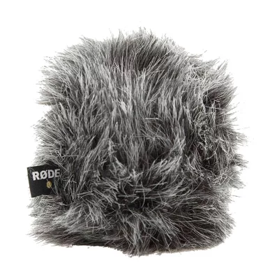 RODE  brise vent ws 9 - r 100268 brise vent pro fourrure softy R100268
