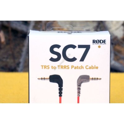 RODE  c&acirc;ble d'extension SC7 pour micro VideoMic Go