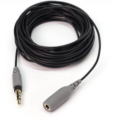 RODE  C&acirc;ble extension TRRS SC1 - Pour micro  SmartLav+ - L 6 m