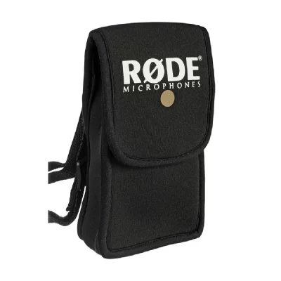 RODE  Etui SMV pour Microphones St&eacute;r&eacute;o Vid&eacute;o Mic/Mic Pro