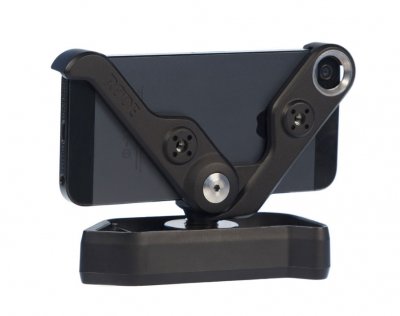 RODE R&oslash;de grip accessoire pour apple iphone 5 5s noir