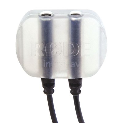 RODE  InvisiLav supports lavalier 3 pi&egrave;ces