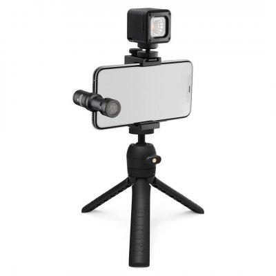RODE  Ios Vlogger Kit One Size Black
