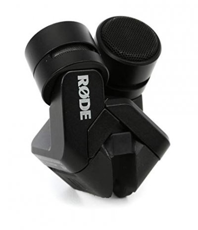RØDE Rode iXY (Lightning) microphone st&eacute;r&eacute;o iOS
