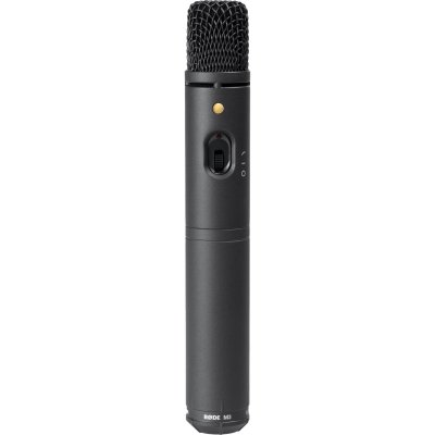 RODE  M3 Microphone &agrave; Condensateur Noir
