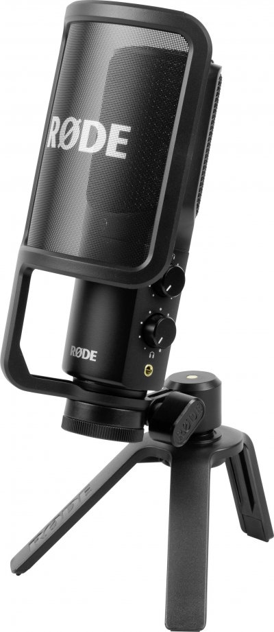 RODE  Microphones NT-USB+, Micro