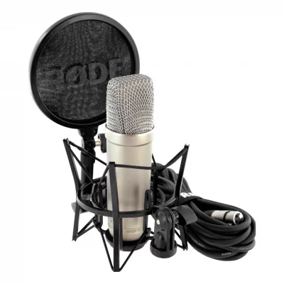 RODE  Microphones NT1-A, Micro