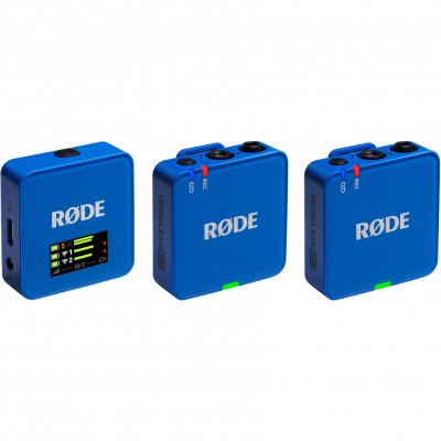 RODE MICROPHONES  Wireless GO (Gen 3), Micro