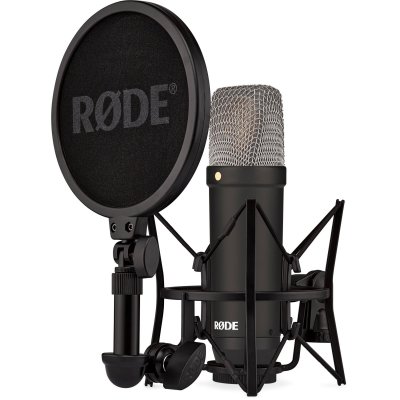 RODE  -  NT1 S SERIES - Microphone de studio &agrave; condensateur