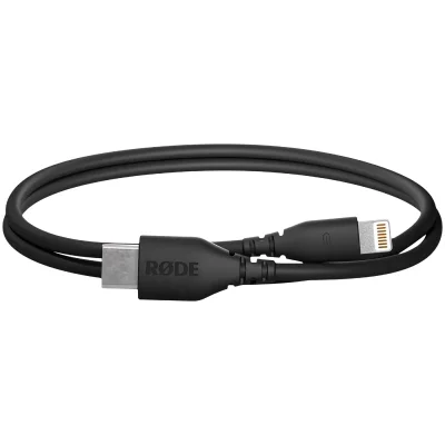 RODE MICROPHONES R&oslash;de - Rode SC21 C&acirc;ble usb-c sur Lightning (400830098)