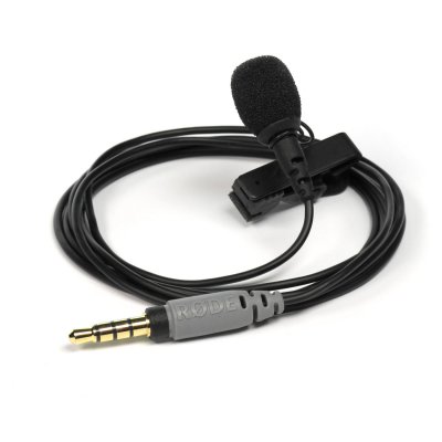 RODE R&Oslash;DE smartLav+ - Microphone