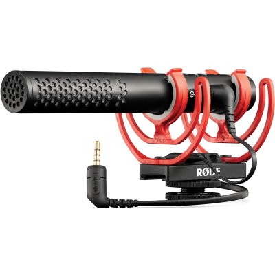 RODE  Videomic NTG micro canon &agrave; monter sur cam&eacute;ra