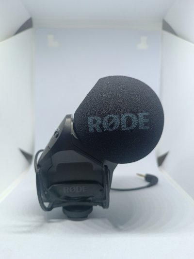 RODE R&Oslash;DE VideoMic PRO Rycote - microphone