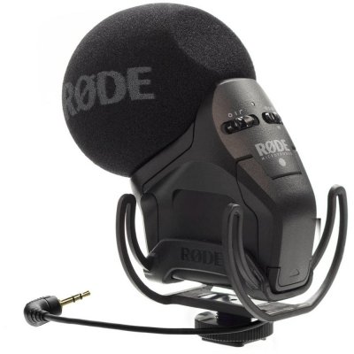 RODE R&Oslash;DE VideoMic PRO Rycote - microphone